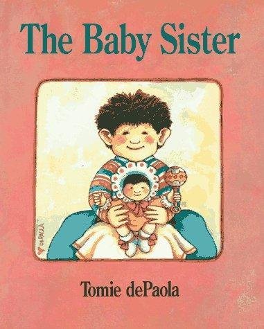 Stock image for The Baby Sister for sale by Better World Books