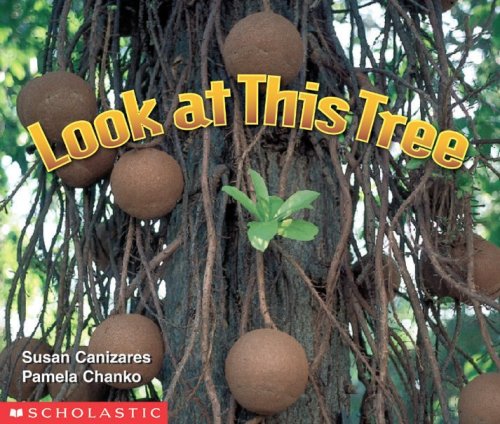 9780590149983: Look at This Tree (Science emergent readers)