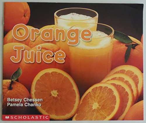 Stock image for Orange Juice for sale by Better World Books: West