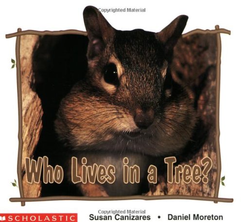 9780590158565: Who Lives In A Tree?