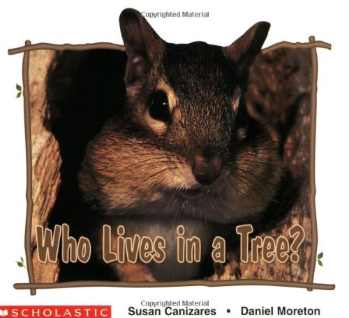 Stock image for Who Lives In A Tree? (Science Emergent Reader) for sale by Gulf Coast Books