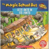 9780590160377: the Magic School Bus Gets Ants in its Pants: a Book About Ants