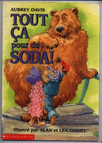 Beispielbild fr Tout a pour du soda ! zum Verkauf von Librairie Le Nord