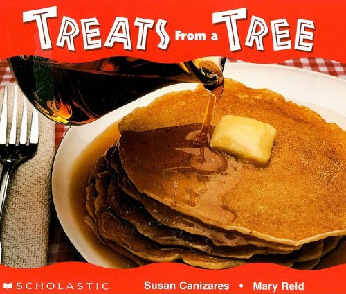 Imagen de archivo de Treats from a Tree (Science Emergent Readers) a la venta por -OnTimeBooks-