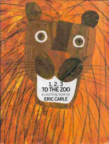 Beispielbild fr 1, 2, 3 to the Zoo: A Counting Book zum Verkauf von Better World Books