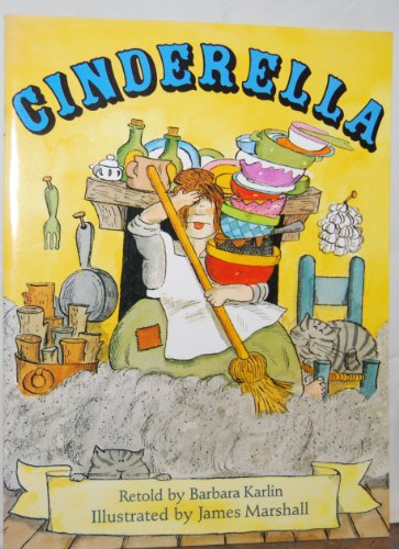 Beispielbild fr Cinderella zum Verkauf von Better World Books