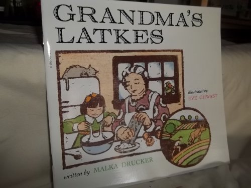Imagen de archivo de Grandma's Latkes a la venta por Better World Books