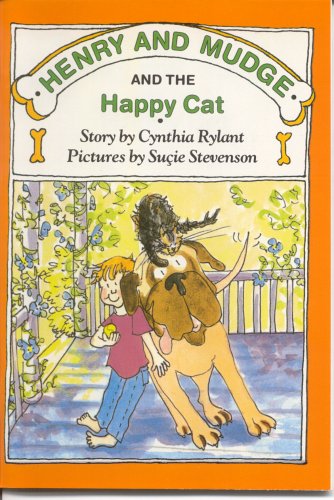 9780590162913: Henry & Mudge and the Happy Cat