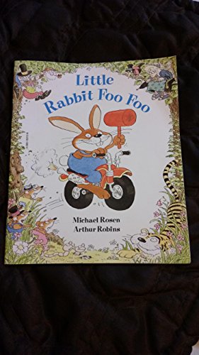 9780590163101: Little Rabbit Foo Foo [Taschenbuch] by Rosen, Michael