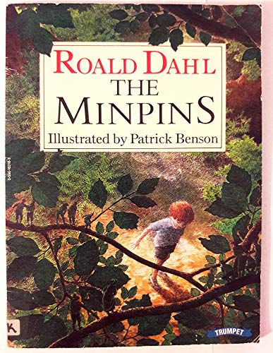 Imagen de archivo de The Minpins a la venta por Hedgehog's Whimsey BOOKS etc.