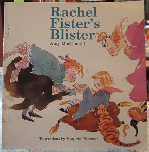 Beispielbild fr Rachel Fister's Blister zum Verkauf von Better World Books
