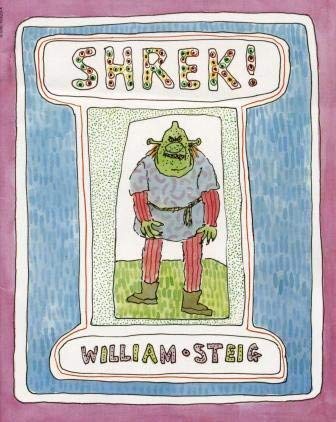 Stock image for Shrek! for sale by ThriftBooks-Atlanta