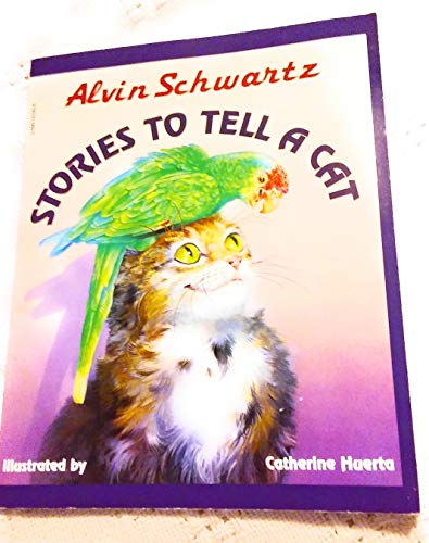 9780590163255: Stories to Tell a Cat