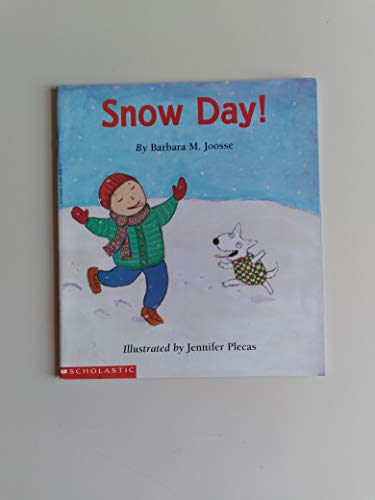 Imagen de archivo de Snow Day! a la venta por Better World Books