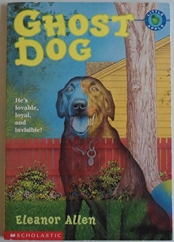 Beispielbild fr Ghost Dog zum Verkauf von Wonder Book