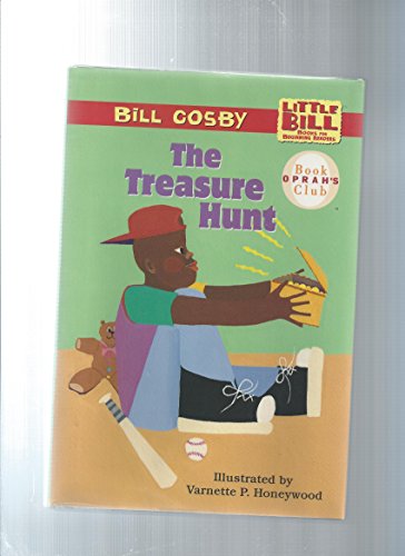 9780590163996: The Treasure Hunt (LITTLE BILL BOOKS FOR BEGINNING READERS)