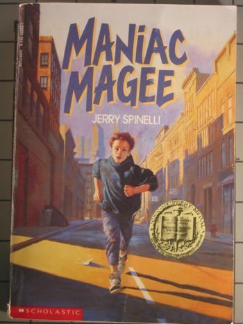 Stock image for Maniac Magee for sale by ThriftBooks-Atlanta