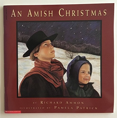 Beispielbild fr An Amish Christmas zum Verkauf von Orion Tech