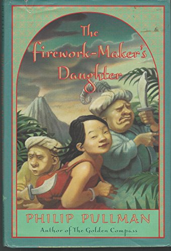 Beispielbild fr The Firework-Maker's Daughter zum Verkauf von Front Cover Books