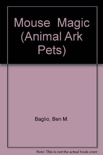 Stock image for Mouse Magic (Animal Ark Pets) for sale by Wonder Book