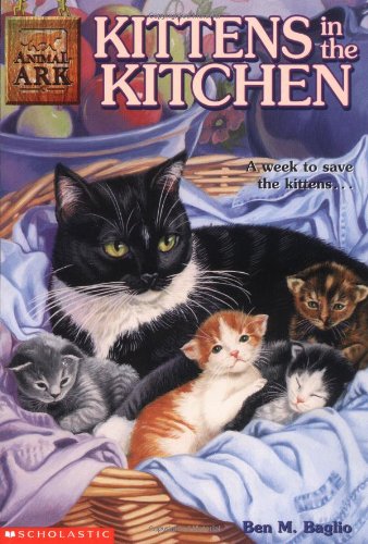 9780590187497: Kittens in the Kitchen (Animal Ark)