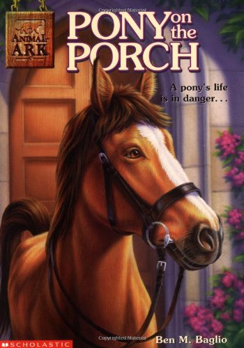 Stock image for Pony on the Porch for sale by Direct Link Marketing