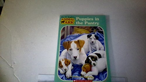 9780590187510: Puppies in the Pantry (Animal Ark)