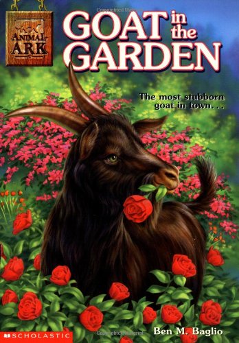Stock image for Goat in the Garden (Animal Ark Series #4) for sale by Isle of Books