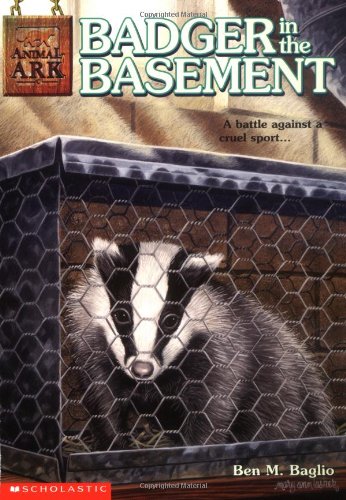 Stock image for Badger in the Basement (Animal Ark Series #6) for sale by SecondSale
