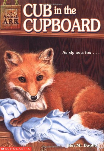 Stock image for Cub in the Cupboard (Animal Ark, No. 8) for sale by SecondSale