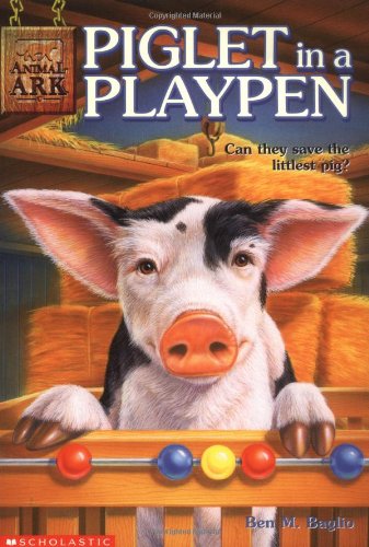 Stock image for Piglet in a Playpen (Animal Ark Series #9) for sale by Gulf Coast Books