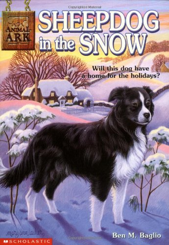 Stock image for Sheepdog in the Snow (Animal Ark Series #7) for sale by Gulf Coast Books