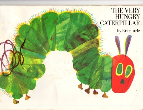 Beispielbild fr The Very Hungry Caterpillar zum Verkauf von Better World Books