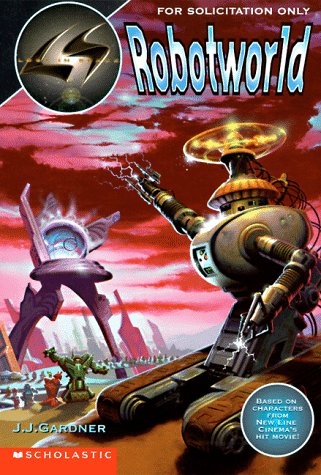 9780590189385: Robotworld (LOST IN SPACE DIGEST)