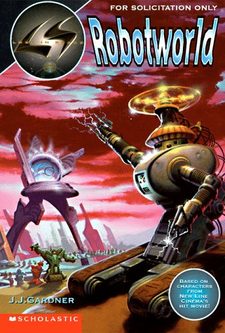 Stock image for Robotworld (LOST IN SPACE DIGEST) for sale by Wonder Book