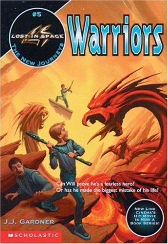 Imagen de archivo de Warriors a la venta por Better World Books