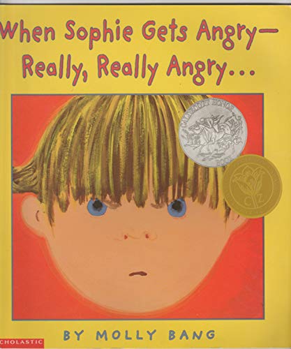 Stock image for When Sophie Gets Angry - Really, Really Angry. for sale by Better World Books: West