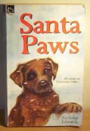 Imagen de archivo de Santa Paws (Hippo Animal Stories) a la venta por WorldofBooks