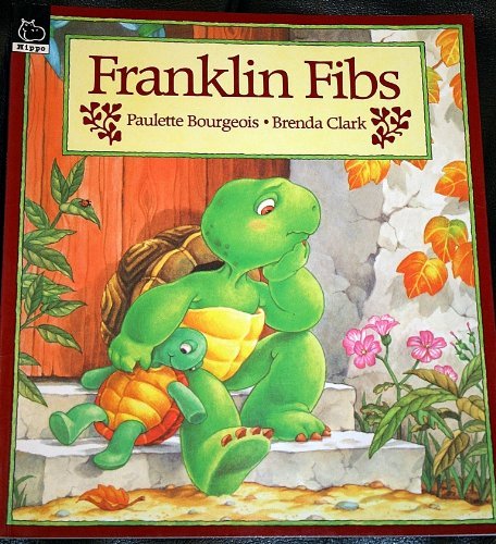 Imagen de archivo de Franklin Fibs a la venta por Hawking Books