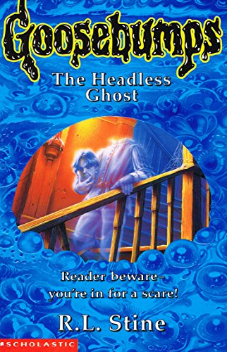 9780590190541: The Headless Ghost: No. 37