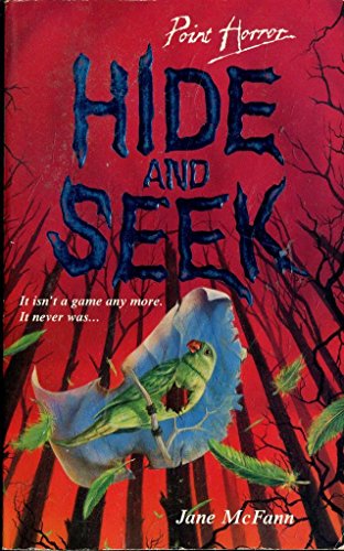 Imagen de archivo de Hide and Seek (Point Horror) a la venta por Brit Books