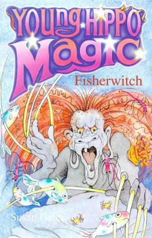 Imagen de archivo de Fisherwitch (Young Hippo Magic S.) a la venta por WorldofBooks