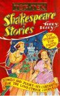 Beispielbild fr Top Ten Shakespeare Stories zum Verkauf von Better World Books