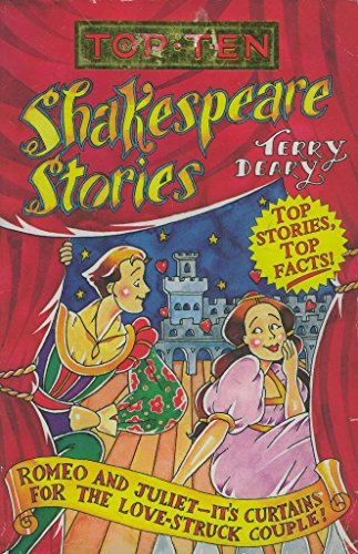 9780590191241: Top Ten Shakespeare Stories (Top Ten)