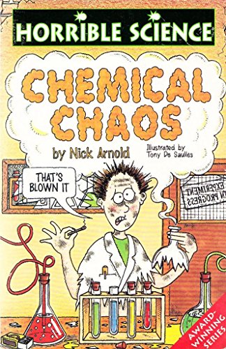 Chemical Chaos (9780590191258) by Nick Arnold