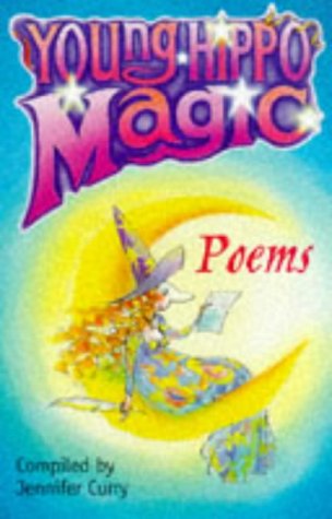 Beispielbild fr Magic Poems (Young Hippo Magic) zum Verkauf von Reuseabook