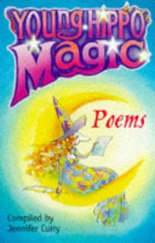 Stock image for Magic Poems (Young Hippo Magic S.) for sale by AwesomeBooks