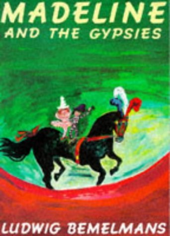 9780590193191: Madeline and the Gypsies