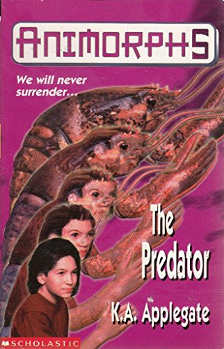 9780590193238: The Predator: No. 5