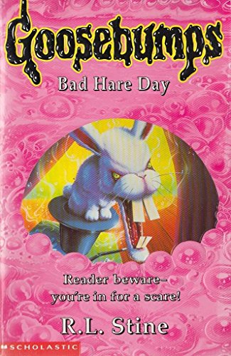 Beispielbild fr Bad Hare Day: No. 41 (Goosebumps) zum Verkauf von WorldofBooks